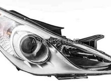 Hyundai Sonata 2011 2013 farası